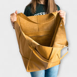 Krista - Oversize Wochenendtasche