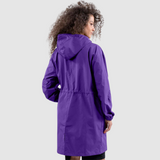 Lucie - Moderne, oversized und wasserdichte Jacke