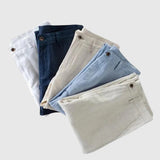 Libuše – Leinenhose Mykonos