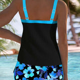 Élise - Eleganter Zweiteiler Tankini