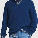 Libuše - Sweater mit Reissverschluss Diego