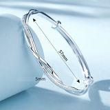 Geflochtenes Armband
