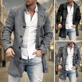 DUMONT LYON | ELEGANTER MANTEL FÜR HERREN