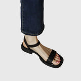 Celestia™ | Orthopädische Leder-Sandalen
