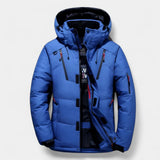 Pavel – Warme Winterjacke für kalte Tage