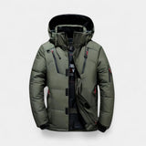 Pavel – Warme Winterjacke für kalte Tage