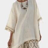 Eduarda - Elegantes Boho Chic Set