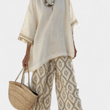 Eduarda - Elegantes Boho Chic Set