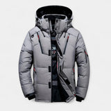 Pavel – Warme Winterjacke für kalte Tage