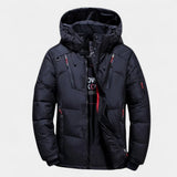 Pavel – Warme Winterjacke für kalte Tage