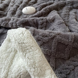 Sabina – Wendedecke Fleece
