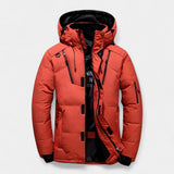 Pavel – Warme Winterjacke für kalte Tage