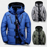 Pavel – Warme Winterjacke für kalte Tage