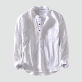 Duarte - Klassische Casual-Hemd