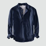 Duarte - Klassische Casual-Hemd
