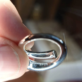 Eleganter verstellbarer Ring