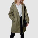 Magdaléna - Jacke mit Kapuze, Oversize