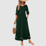 Stela - Midi Kleid