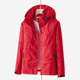 Evy™ - Wasserdichte Regenjacke
