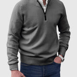 Libuše - Strickjacke mit Reissverschluss