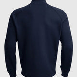 Libuše - Premium-Pullover mit Polo-Reissverschluss