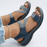Zuzanna - Komfortable orthopädische Sandalen