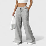 Dominique - Bequeme Weite Hose