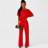 Alice – Eleganter Overall für Frauen