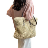 Cécile.- Gewebte Tasche