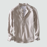 Duarte - Klassische Casual-Hemd