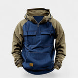Lukáš – Multifunktionale Winterjacke mit Kapuze