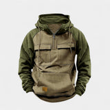 Lukáš – Multifunktionale Winterjacke mit Kapuze