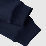 Libuše - Premium-Pullover mit Polo-Reissverschluss
