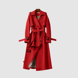 Emily - Klassischer Trenchcoat
