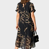 Lena - Elegantes Frühlings-Sommerkleid