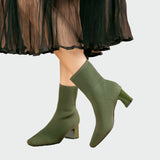 Nina - Geflochtene orthopädische Schuhe