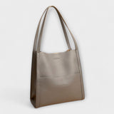 Cécile. - Handgefertigte Lederhandtasche