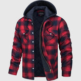 Arend – Warme Jacke aus Premium Wollmischung