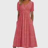 Malwina - Figurbetontes Kleid