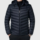 Jaromír – Gepolsterte Winterjacke