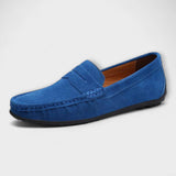 Luiza - Weiche Satin-Schuhe