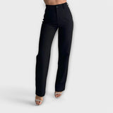 Aurélie - Damen Moderne Hose