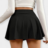 Josefína - Tennis-Shorts mit Rock