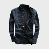 Luís - Japanische Herrenbluse