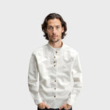 Luís - Japanische Herrenbluse