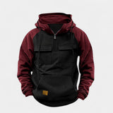 Lukáš – Multifunktionale Winterjacke mit Kapuze
