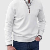 Libuše - Strickjacke mit Reissverschluss
