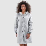 Lucie - Moderne, oversized und wasserdichte Jacke
