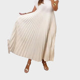 Emese - Zeitlose Bequemlichkeit Kleid
