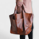 Krista - Oversize Wochenendtasche